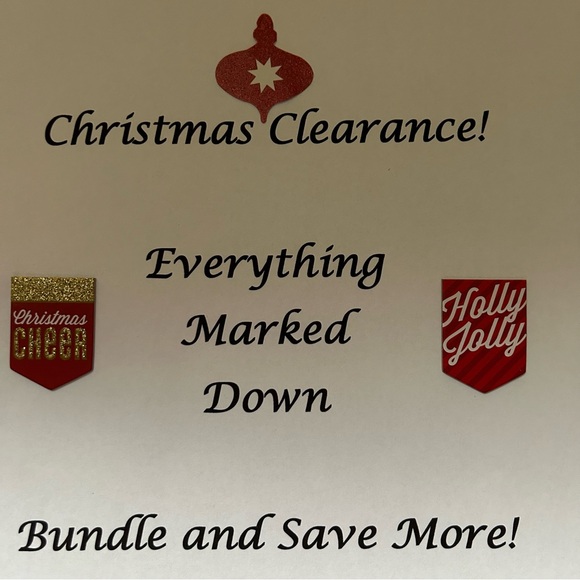 $$Christmas Clearance$$ - Picture 1 of 1